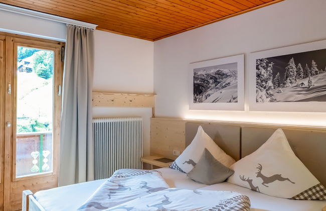 Alpenchalet Silbertal - Foto 20