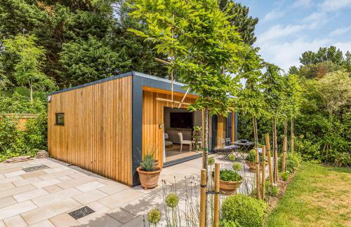 Charming Bosham Garden Lodge - Pass the Keys - Foto 18