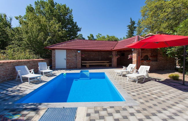 Apartment With Terrace, Sea View, Pool & Outdoor Kitchen - Foto 9