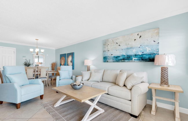 Holiday Surf and Racquet Club 711 - Foto 15