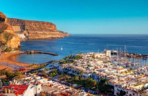 Maspalomas Gran Canaria Arguineguin south piscina apartment - Foto 41