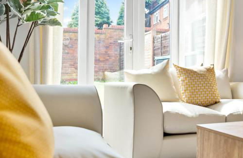 Modern Two Bed House - Garden - Parking - Smart TV - 2GMS - Foto 13