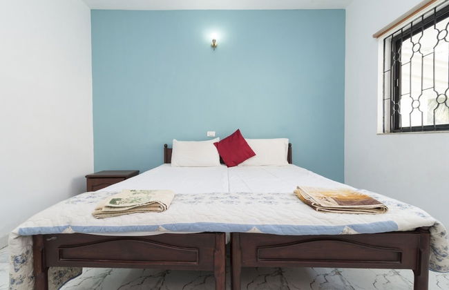 GuestHouser 3 BHK Apartment 9c40 - Foto 18