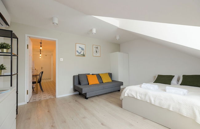 ShortStayPoland Krakowskie Przedmieście - Foto 17