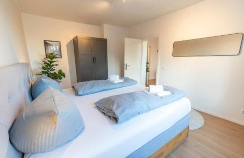 RR - Stylish Apartment 50qm - WIFI - Washer - TV - Foto 22