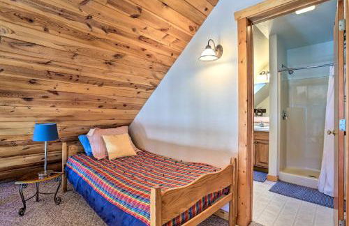 Black Hills Cabin about 2 Mi to Terry Peak! - Foto 20