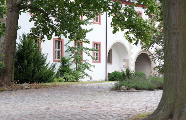 Vintage Apartment in Arzberg - Triestewitz - Foto 38