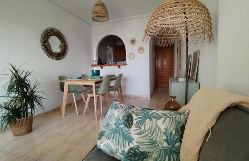 Mira al Mar y Tabarca en urbanización Santa Pola - Photo 6