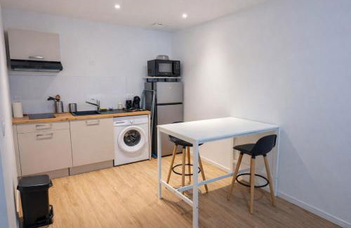 Notre Dame 2 - Entrée privative - Indépendant - 50m bords de Loire - Hypercentre - Foto 2