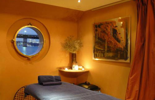 EXIGEHOME-Large houseboat with spa near Paris - Foto 22