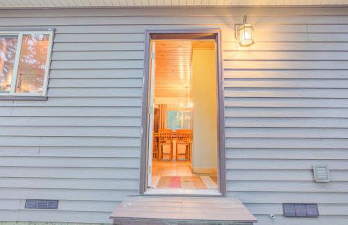 Muley Hollow by KABINO Fire Pit Grill SmartTV WiFi Washer Dryer - Foto 20