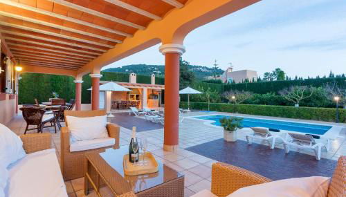 Villa close to Ibiza Town Sleeps 12 - Photo 5, Other