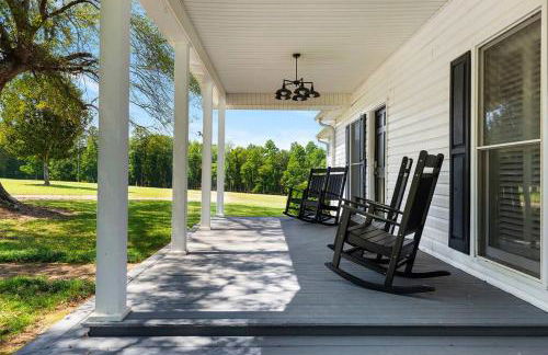 Three Silos Farm -Chatt Hills (NEW & Pet Friendly) - Foto 5