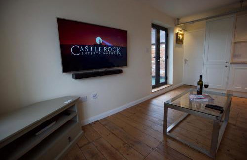 Spacious Apartment with Roof Terrace, near The Waterfront, Ipswich - Foto 34