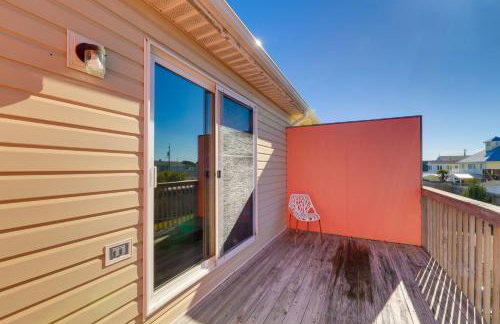 Walk to Atlantic Beach: Townhome w/ Patio! - Foto 19
