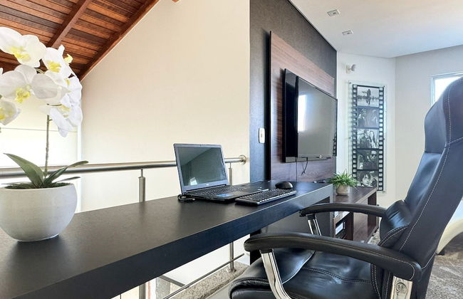 Casa Moderna e Aconchegante - Photo 61