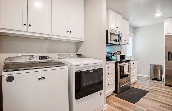 Spacious 5-bedroom for Families Groups - Photo 12