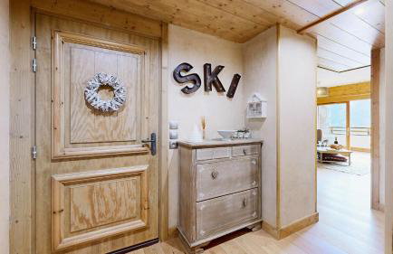 Pied des Pistes - Évasion alpine haut de gamme - Foto 15