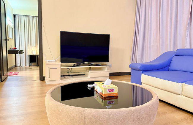 Family Apartment At Times Square - Foto 47