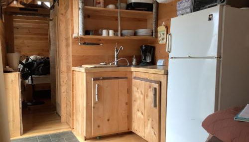 Lakeside Tiny Cozy Retreat - Foto 4, pet friendly