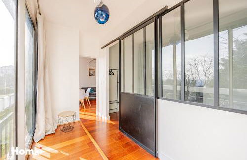 Beau T3-résidence calme-proche Paris/La Défense - Foto 3