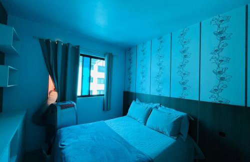 Apartamento Mobiliado com internet no centro - Foto 6