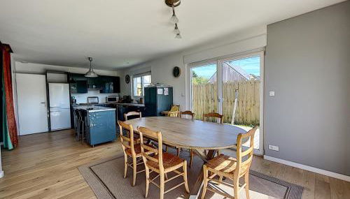 Villa moderne au calme, terrasse, jardin clos, à 500m de la plage de Kairon, proche commerces et loisirs - FR-1-361-372 - Foto 5