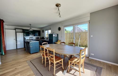 Villa moderne au calme, terrasse, jardin clos, à 500m de la plage de Kairon, proche commerces et loisirs - FR-1-361-372 - Photo 5