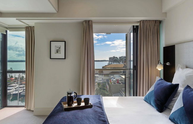 The Sebel Auckland Viaduct Harbour - Foto 20