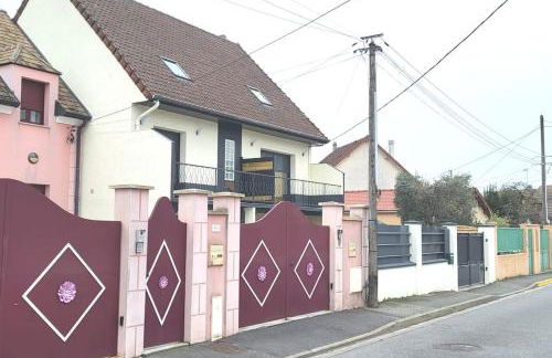 Appartement cosy proche Paris Orly - Climatisé - Foto 22