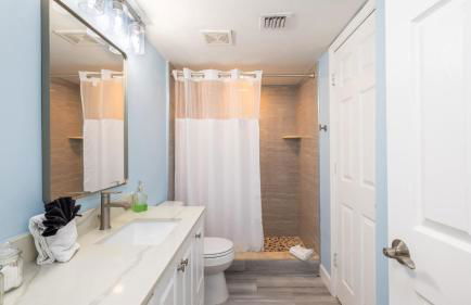 Ocean View Treehouse Double King Suite 3403 - Foto 27