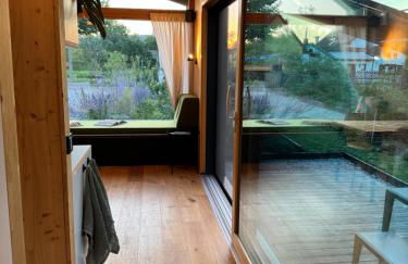Draußendrin Cabin im schönen Altmühltal - Foto 9
