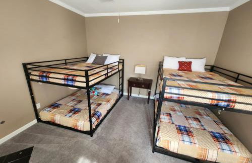 Luxurious 11 Large beds with Jetted Tub 3000 Sq ft - Foto 29