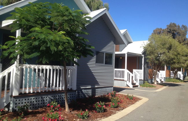 Mandurah Ocean Marina Chalets - Foto 31