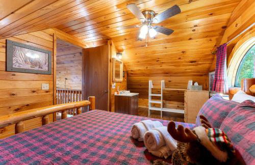 Moose Tracks with beautiful views and a hot tub - Foto 24