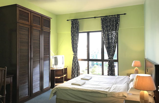 Sunset & Seaview Vacation Condos at Marina Court Resort Condo - Foto 16