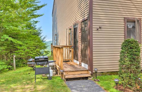 Mountain-View Campton Retreat about 3 Mi to Ski Slopes - Foto 30