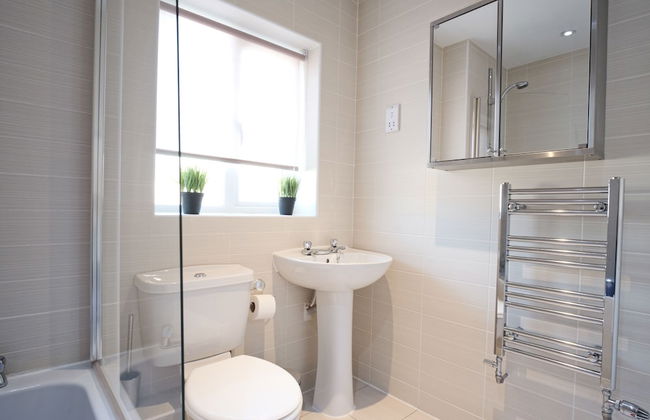 Bank Side House - Foto 14