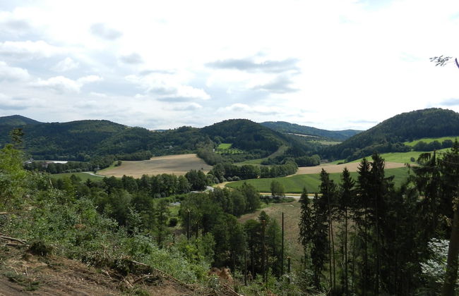 Holiday Home in Moravia With a Beautiful Location and View - Foto 50