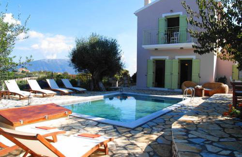 Villa Kalogris - Foto 1