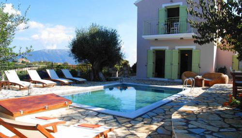 Villa Kalogris - Foto 1