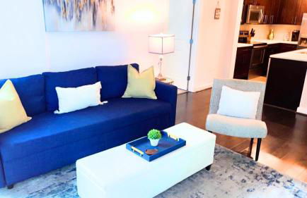 The Luxe -Highrise, Balcony, Year-round Pool, City View! - Foto 38