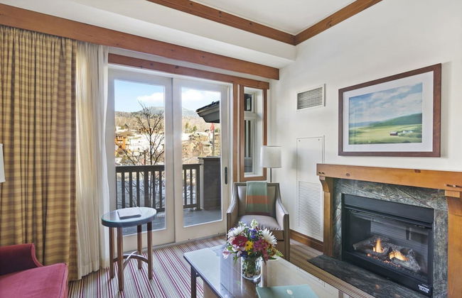 1228/1230 Double Studio @ The Lodge at Spruce Peak - Photo 8