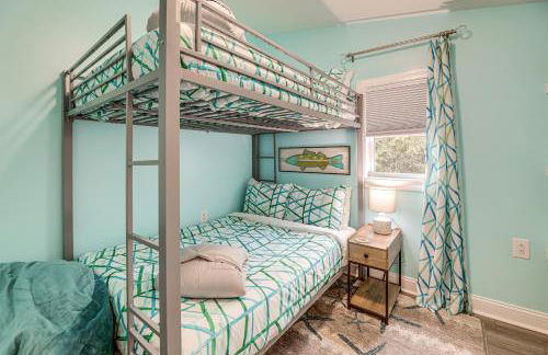 Emerald Isle Beach House Walk to the Sand! - Foto 15