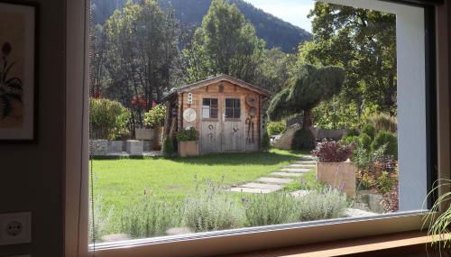 Apartment Wörer - Foto 5, Garden view