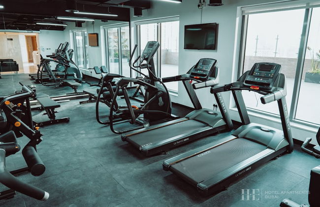 HE Hotel Apartments - Photo 51