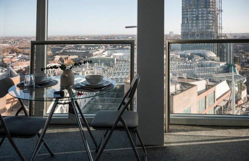 Rotunda City Views Bullring Birmingham City Centre Free Parking - Foto 26