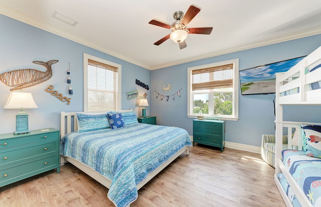 Crosswind Cottage managed by Beach Retreats - Foto 10