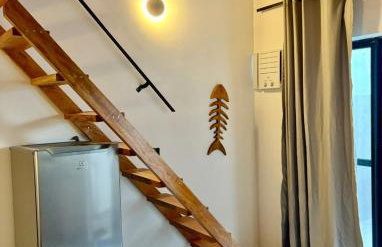 Studio Apartamento 3 - Varanda Gourmet no Residencial Sereia - Foto 20