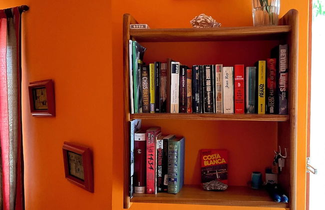 Estudio Para dos Personas-stella Maris Villa Free Pick UP! - Foto 3